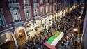 Violenze in cortei pro Pal, in corso operazione di polizia a Torino