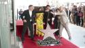 Sulla Hollywood Walk of Fame brilla la stella di Michelle Yeoh