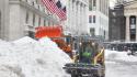 Allerta maltempo negli Usa, a New York attesi fino a 40 centimetri di neve