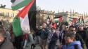 Milano, corteo pro-palestinesi e per la liberazione di Hannoun