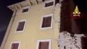 Tragedia nel veronese, un'esplosione fa crollare una palazzina di tre piani