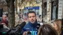 Salvini, in Iran come in Ucraina niente soldati italiani