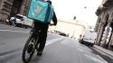 Il gip di Milano convalida il controllo giudiziario di Deliveroo