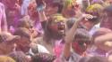 In Nepal celebrato l'Holi, la festa indu' dei colori