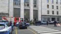 Allarme bomba al Palagiustizia di Milano, controlli in corso