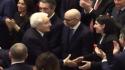 I 150 anni del "Corriere", Mattarella lascia la Scala fra gli applausi