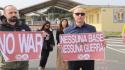 Iran, Pisa: protesta davanti alla base militare Usa di Camp Darby