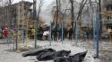 Kiev, 'sono 10 le vittime del raid russo a Kharkiv'