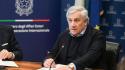 Tajani, 'rimpatriati oltre 20mila italiani dall'inizio della crisi'