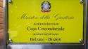 Non fa rientro al carcere di Bolzano dopo un permesso lavorativo