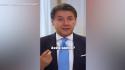 Conte posta un video: "Meloni mente, votiamo NO al referendum salva casta"
