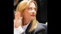Meloni, disponibile a tavolo con opposizioni a Palazzo Chigi su Iran