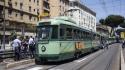 Tamponamento fra due tram a Roma, 10 feriti lievi