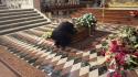 Duomo gremito per i funerali di Daniela Zinnanti uccisa a Messina