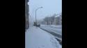 Neve in Altomolise, coltre bianca fino a 30 centimetri