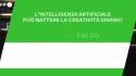 Ansa VERIFIED - L'intelligenza artificiale puo' battere la creativita' umana?