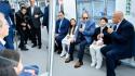 Sisi inaugura la prima monorotaia, rivoluzioner&agrave; i trasporti del Cairo
