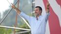 Salvini, federalisti in Italia per forza sono sovranisti in Ue