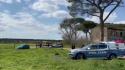 Crollo in un casale abbandonato al parco degli Acquedotti a Roma, due morti