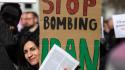 Manifestazione a Londra, 'Stop alla guerra in Iran'