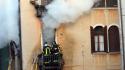 Evacuato albergo a Venezia per incendio negozio sottostante