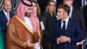 Macron sente Bin Salman, 'serve moratoria su infrastrutture energetiche'