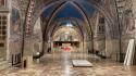 Le spoglie di San Francesco tornate nella cripta della Basilica
