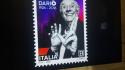 Svelato il francobollo per il centenario di Dario Fo