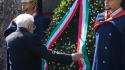 Fosse Ardeatine, Mattarella rende omaggio alle vittime dell'eccidio