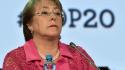 Michelle Bachelet resta in corsa per guidare l'Onu