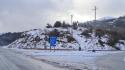 Torna il freddo in Sardegna, nevica sul Gennargentu