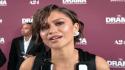 Zendaya all'anteprima romana di "The Drama - Un segreto e' per sempre"