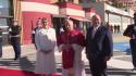 Iniziata la visita di papa Leone nel Principato di Monaco