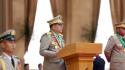 Il capo della giunta militare del Myanmar verso la presidenza