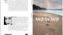 Comunicato Stampa: &ldquo;Step by Step&rdquo;, un romanzo sul trauma che passa attraverso la cura