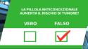 ANSA VERIFIED - La pillola anticoncezionale aumenta il rischio di tumore?