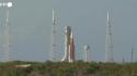 Nasa, decollata la missione lunare con equipaggio Artemis 2