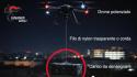 Sequestrato a Napoli drone con telefoni e droga, business hi-tech dei clan