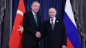 Putin e Erdogan chiedono un 'immediato cessate il fuoco' nel Golfo