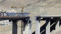 Iran, 'il 60% del ponte B1 a Karaj danneggiato nell'attacco'
