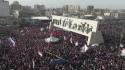 Iraq, maxi-manifestazione contro la guerra in Iran
