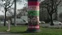 Ungheria: una campagna di manifesti elettorali del partito Fidesz definisce Zelensky e Von der Leyen "il rischio"