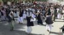 Yemen, a Sana'a manifestazione pro-Iran delle tribu' alleate degli Houthi