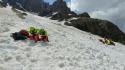 Scialpinista trentino muore travolto da una valanga sul Cermis