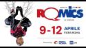 Torna il Romics, tra gli ospiti Zerocalcare, Giorgio Vanni e Eddie Brock
