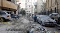 'Beirut travolta dai raid, vittime per le strade e panico'
