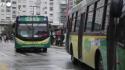 Ridotti gli autobus a Buenos Aires a causa del caro carburante