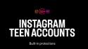 Instagram amplia le protezioni per gli account dei teenager in Italia