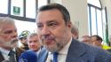 Salvini: "Il nuovo ponte sul Trigno entro l'anno"