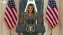 Melania Trump:  "Mai stata amica di Epstein, su di me menzogne infondate"